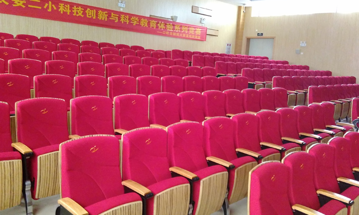 礼堂椅的四点常规注意事项